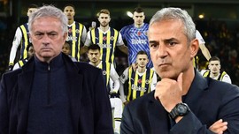 Fenerbahçe'de İsmail Kartal'ın gözdesiydi! Mourinho'nun yüzüne bile bakmadığı 12 milyon euroluk yıldız performansıyla alkış aldı