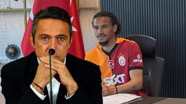 Galatasaray'ın Sane'yi indirdiği gün Fenerbahçe'nin yaptığı 8 milyon euroluk teklif taraftarı çıldırttı. Ali Koç'a tepki üstüne tepki