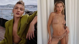 Melis Döngel'den yürek hoplatan tatil paylaşımı! Bikinili pozlarıyla sosyal medyayı salladı