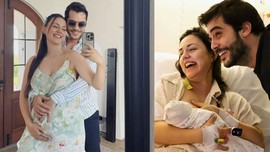 Berkay Hardal ile Dilan Telkök'ün oğulları büyüyor! İşte minik Noyan'ın son hali