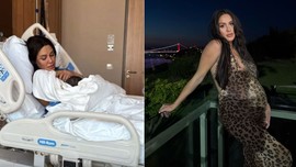 İlk kez anne olan Sahra Işık yaşadıklarını anlattı! "Acının en dibini yaşadım"