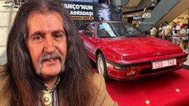 Barış Manço'nun 'yol arkadaşı' İstanbul'a getirildi!