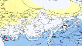 Antalya, Karaman, Konya ve Mersin'e acil pazar sürprizi uyarısı verildi. Bir anda gelebilir