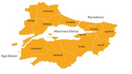 Marmara'ya pazar için 16 uyarısı! Tarihle birlikte verildi dikkat