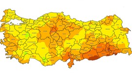 Türkiye'de 30 gün sürecek korkunç tarih resmen verildi. Her tarafı sardı kaçış yok