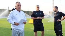 Merakla bekleniyordu! Fatih Terim’den Al-Shabab ile ilgili net karar