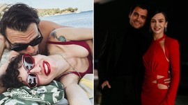 Birce Akalay ile Hakan Kurtaş'ın aşk tatili! Romantik karelerini peş peşe paylaştı