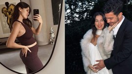 Pınar Deniz oğlu Fikret Hakan'ın yüzünü ilk kez gösterdi! Sosyal medya paylaşımına beğeni yağdı