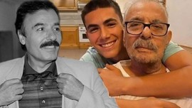 Ferdi Tayfur'un oğlundan yürek yakan paylaşım! Babalar Günü'nde gitarı eline aldı! "Sensiz olmuyor babam"