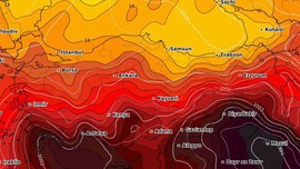 Türkiye cumartesi sabahtan önce böyle olacak. Cuma dikkat