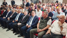 Samsun'da hedef büyüdü! 1.000.000 tanesini doğaya salmak istiyorlar