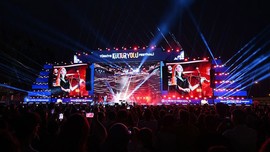 Türkiye'yi kasıp kavuran Kültür Yolu Festivali'nin son durağı Samsun olacak! Etkinliklerin kalbi Samsun'da atacak