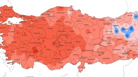 Türkiye cumartesiyi de atlatacak daha sonra pazar böylesi gelecek