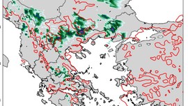 Edirne, Tekirdağ, Kırklareli'nde cumartesi öğle başlayacak, pazara kadar tüm batıya yayılacak