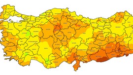 Türkiye'ye acil çarşamba tarihi verildi. Her yere yayılacak