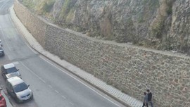 Gümüşhane’de mahalle arasında aniden belirdiler! 3’ü birden ortaya çıktı, herkes telefonuna sarıldı