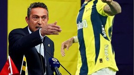 Fenerbahçe'de Ali Koç'un 3 yıl için 24 milyon euro harcadığı futbolcunun son hali taraftarı şaşırttı! Artık Kadıköy'e böyle çıkacak