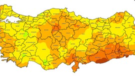 Türkiye'ye salı gecesi giriş yapacak 44'e kadar fırlatacak herkes hazır olsun