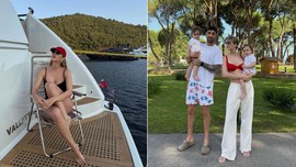 Yasemin Şefkatli'den dikkat çeken spor itirafı! "Yemek için yapıyorum"