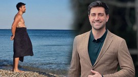 Çağlar Ertuğrul'dan gündem olan paylaşım! Hollywood yıldızını ti'ye aldı, o hali güldürdü