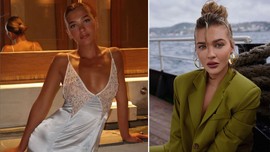Alkollü araç kullanırken yakalandığı söyleniyordu! Melisa Döngel'den açıklama geldi