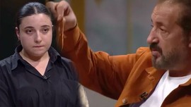 MasterChef'e damga vuran olay! Yarışmacının tabağından çıkan şey şoke etti