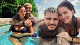 Gündeme bomba gibi düştü! Galatasaray'ın yıldızı Mauro Icardi ile China Suarez ayrıldı mı?