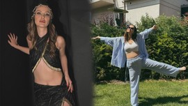 Anne olmak için gün sayan İrem Helvacıoğlu'ndan yeni paylaşım! İyice belirginleşen karnı dikkat çekti
