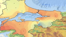 Marmara çarşamba gecesi uyuyacak, cumaya kadar böyle olacak! Cuma gecesi ise bambaşka