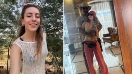 Sinem Kobal ile Kenan İmirzalıoğlu'ndan aşk dolu tatil kaçamağı! Sosyal medya hesabından peş peşe paylaştı