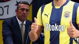 Fenerbahçe'de sezonun ilk transferi 12 milyon euroya yapılmıştı! Geldiği gibi geri gidiyor