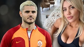 Mauro Icardi ile Wanda Nara arasında büyük kriz! Saatlerce bekledi, eve polis geldi