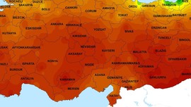 Adana, Antalya, Burdur, Hatay, Isparta, Mersin, Maraş ve Osmaniye'ye kötü haber resmen verildi. Sizden çekilmiyor 40 ile devam