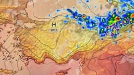 Türkiye pazar günü yatacak, pazartesi sabah da resmen böyle kalkacak