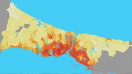 İstanbul'da Üsküdar, Ümraniye, Fatih, Beykoz, Kadıköy, Beşiktaş, Şişli, Sarıyer, Bahçelievler dahil tüm her yere acil 8 Temmuz tarihi verildi. 2 gün evdeyiz