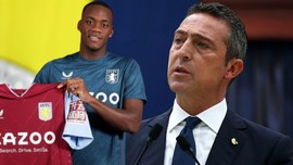 Fenerbahçe'de imza sayısı Ali Koç'u çıldırttı! Duran'dan sonra yeni forvet için 25 milyon euro