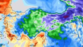 Türkiye'ye cuma gecesi için tarih verildi. Bu tablo tam tersine dönecek