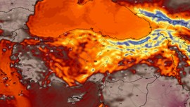 Türkiye'de cuma günü başlıyor 10 Temmuz'a kadar böyle