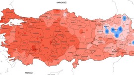 Türkiye'de 5 Temmuz'da başlayacak 10 Temmuz'a kadar sürecek