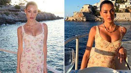 Dilan Çiçek Deniz'den radikal imaj değişikliği! "Kahkül perileri"
