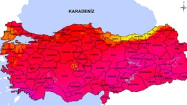 Türkiye'de 9 Temmuz'a kadar sürecek. 3 gün için felaket tarih verildi