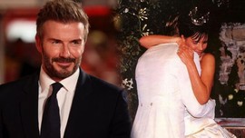 Futbolun efsane ismi David Beckham'dan aşk dolu paylaşım! 26. evlilik yıl dönümlerini kutladı