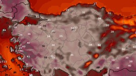 Manisa, İzmir ve Aydın'a acil salı uyarısı tarihle birlikte verildi. 42'ye kadar çıkıp her yeri basacak