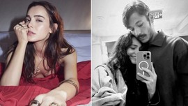 Hafsanur Sancaktutan'dan dikkat çeken Kubilay Aka açıklaması! "Kalpten yoldaşız"
