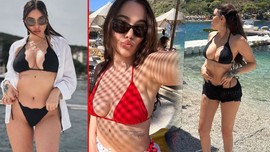Bilal Hancı'nın eski eşi Esin Cepni OnlyFans hesabı açmıştı! Cepni'nin Instagram'dan paylaştığı son fotoğraf ise ortalığı yıktı geçti: Resmen çıplak