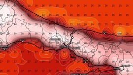 Marmara'da 7 gün sürecek. Korkunç tarih yüzde 98.99 oranında verildi