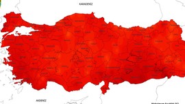 Türkiye'de 20 gün boyunca sürecek. Korkunç tarih resmen verildi