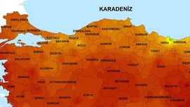 Bursa, Kocaeli, Yalova, Sakarya, Düzce ve İstanbul'a feci tarih verildi. 15 gün boyunca sürecek 10 yukarı gidecek