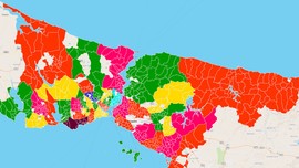 İstanbul'da Esenyurt, Bahçelievler, Bağcılar, Avcılar, Beylikdüzü, Esenler, Bayrampaşa, Kağıthane'ye tarih verildi. Çarşamba 35'e dikkat