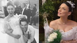 Düğün gününde bebek müjdesi vermişti! Beste Kökdemir'den gelen eleştirilere tepki